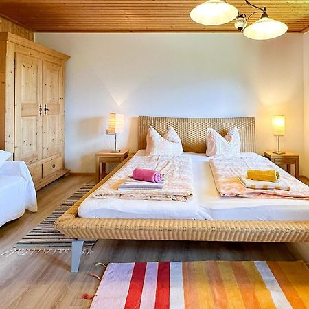 Almbauernhof Apartment Руполдинг Екстериор снимка