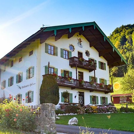 Almbauernhof Apartment Руполдинг Екстериор снимка