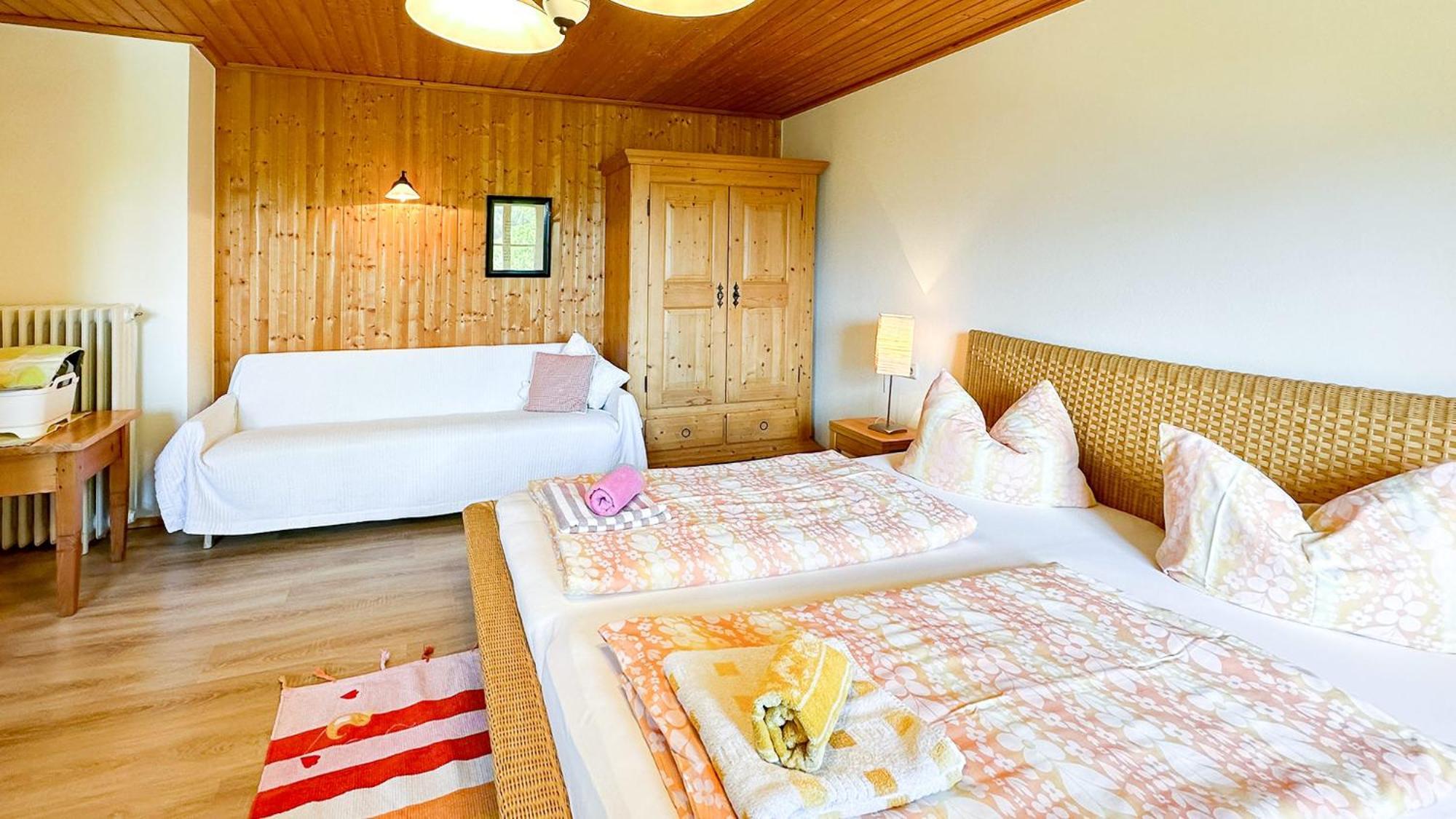 Almbauernhof Apartment Руполдинг Екстериор снимка