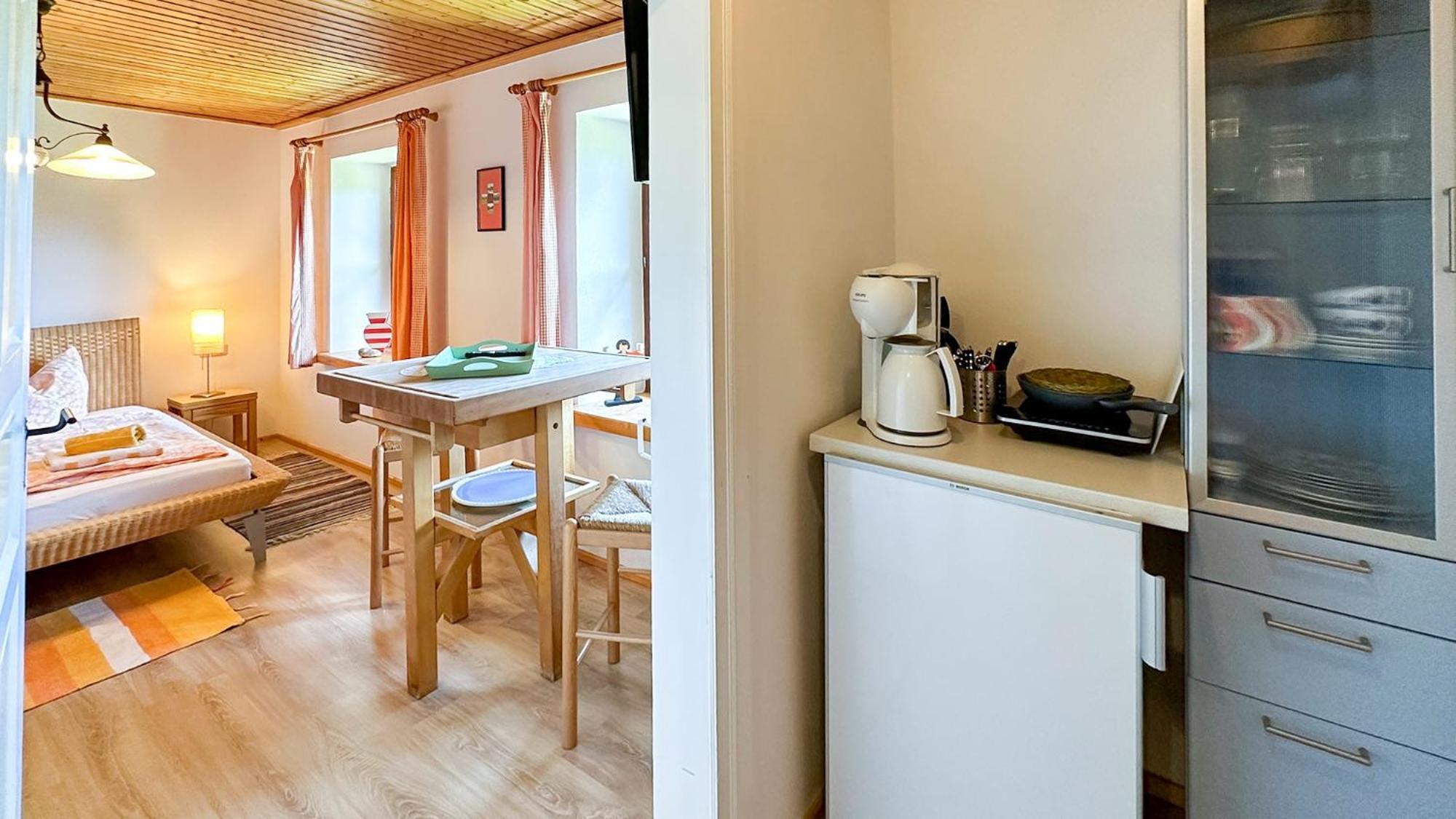 Almbauernhof Apartment Руполдинг Екстериор снимка