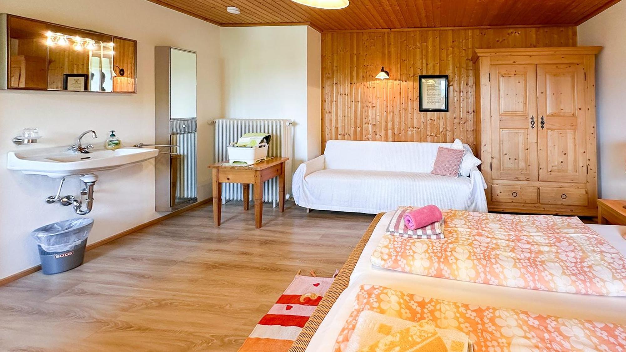 Almbauernhof Apartment Руполдинг Екстериор снимка