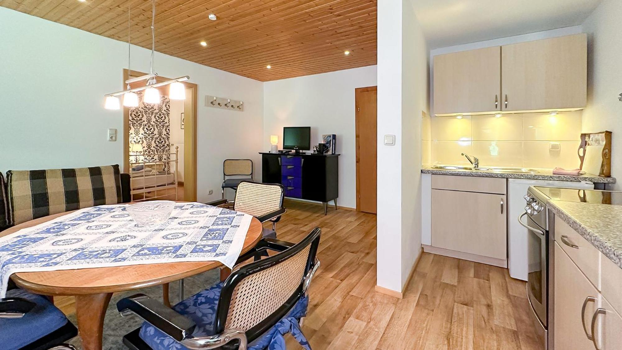 Almbauernhof Apartment Руполдинг Екстериор снимка