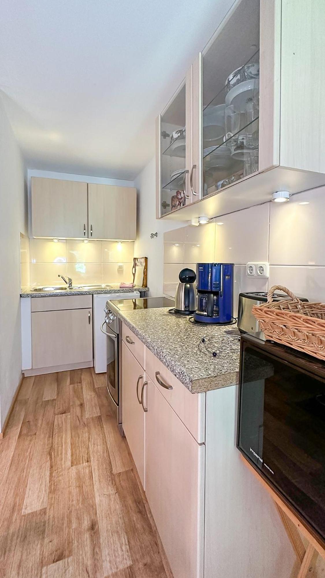 Almbauernhof Apartment Руполдинг Екстериор снимка