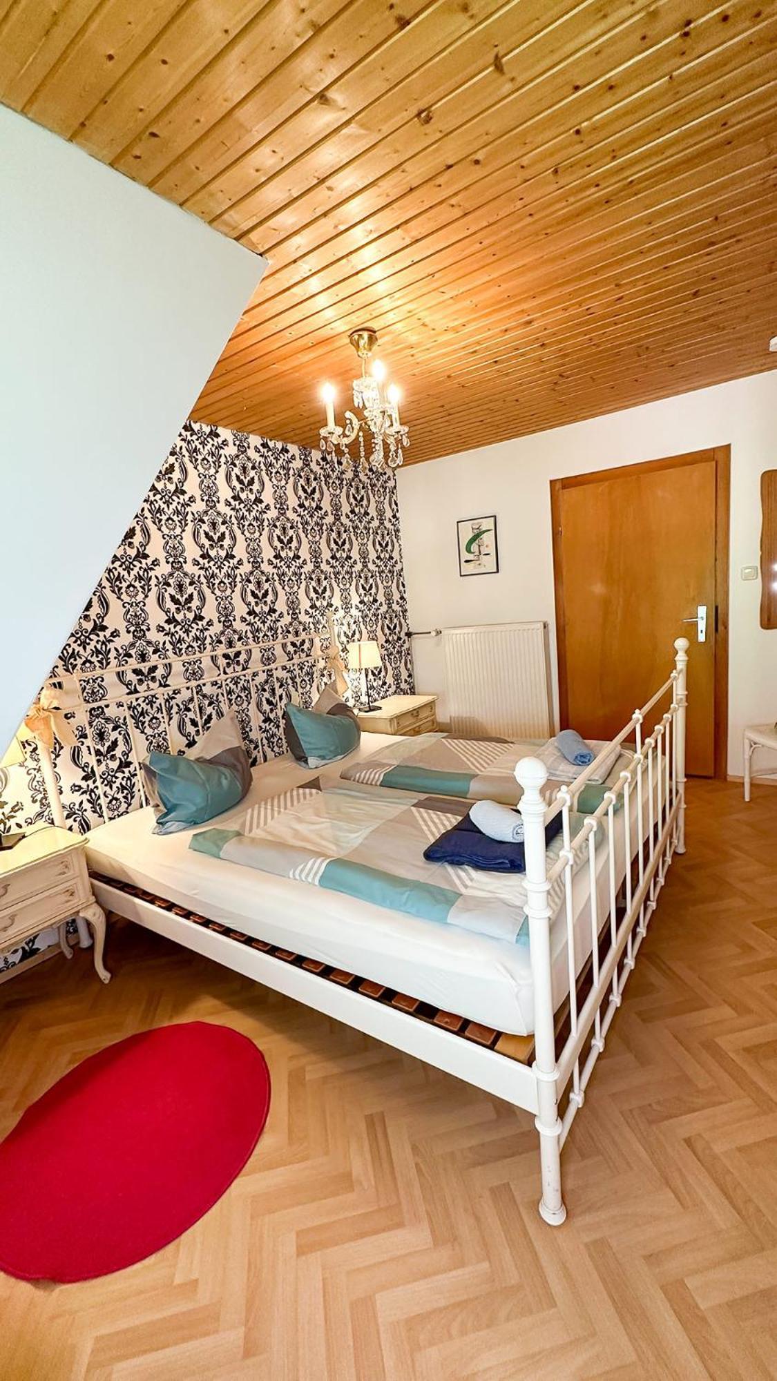 Almbauernhof Apartment Руполдинг Екстериор снимка