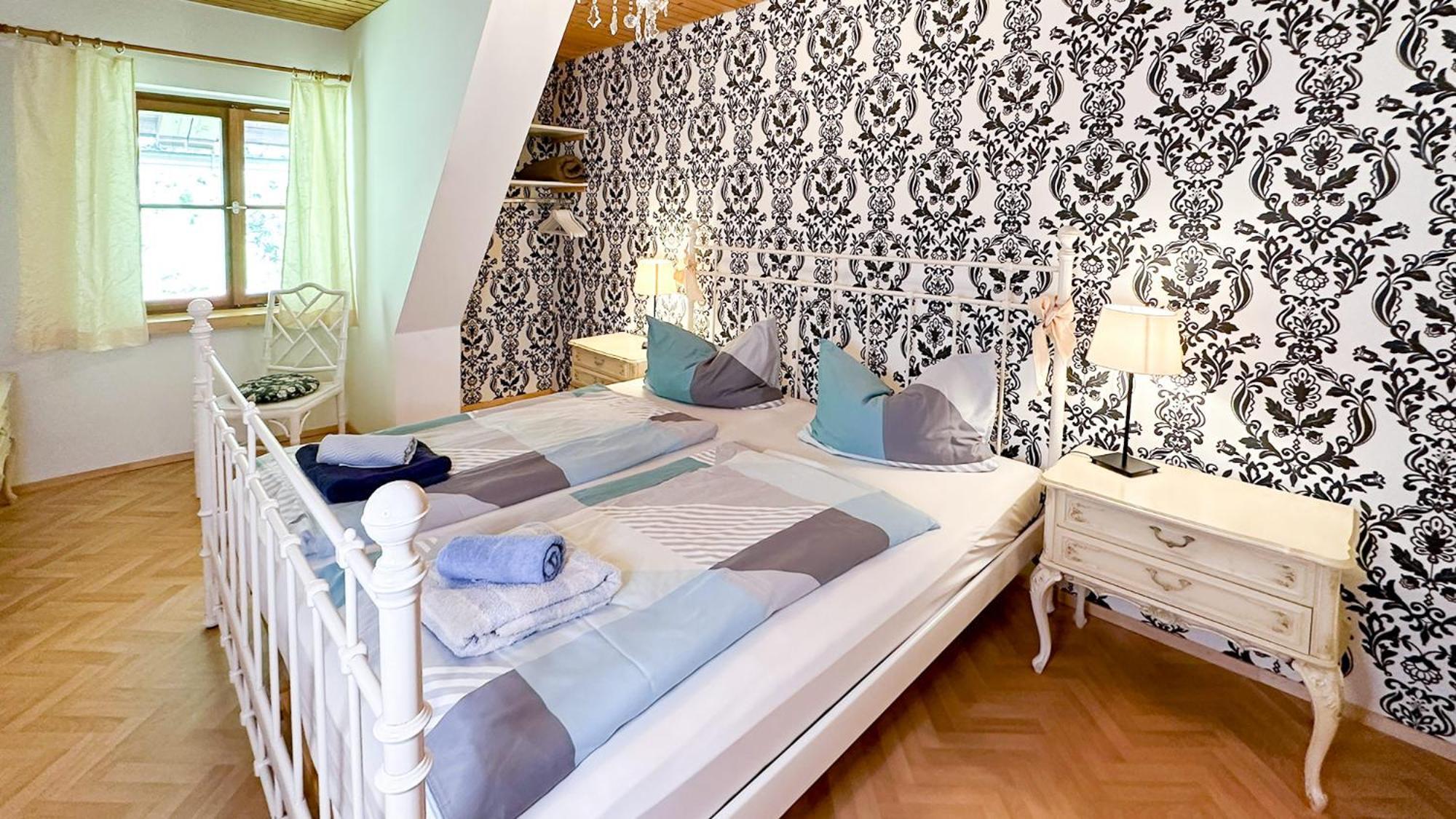 Almbauernhof Apartment Руполдинг Екстериор снимка