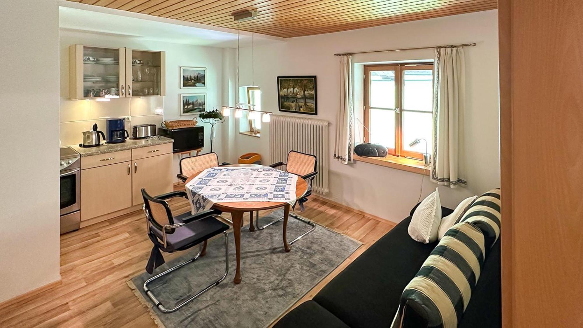 Almbauernhof Apartment Руполдинг Екстериор снимка