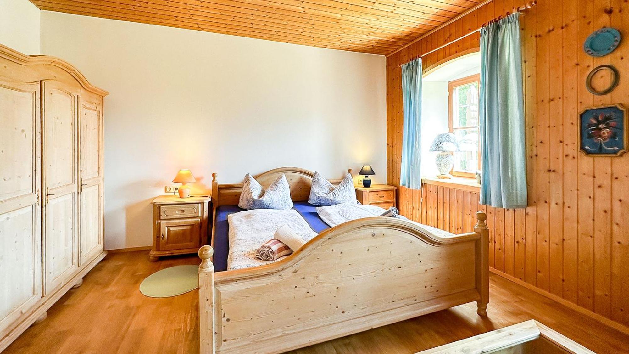 Almbauernhof Apartment Руполдинг Екстериор снимка