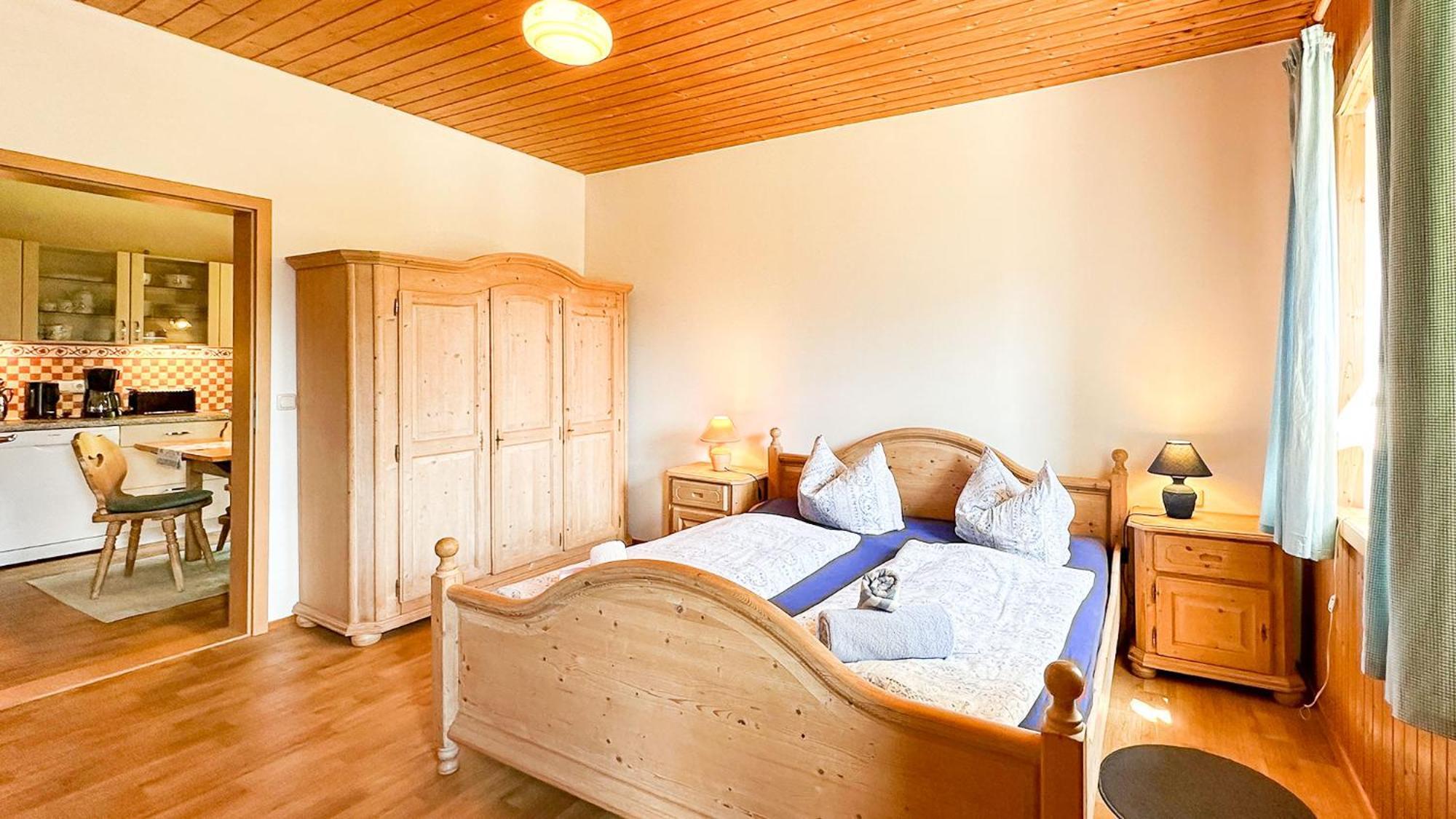 Almbauernhof Apartment Руполдинг Екстериор снимка