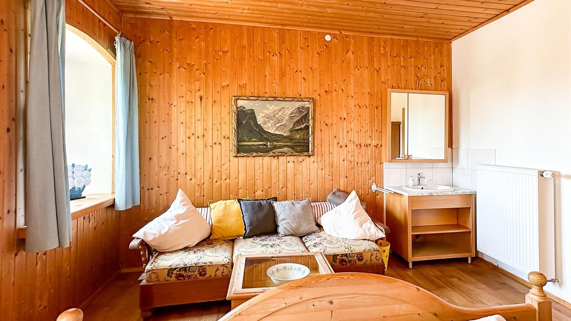 Almbauernhof Apartment Руполдинг Екстериор снимка