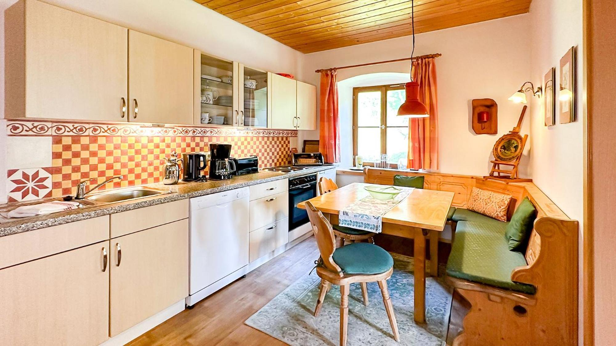 Almbauernhof Apartment Руполдинг Екстериор снимка