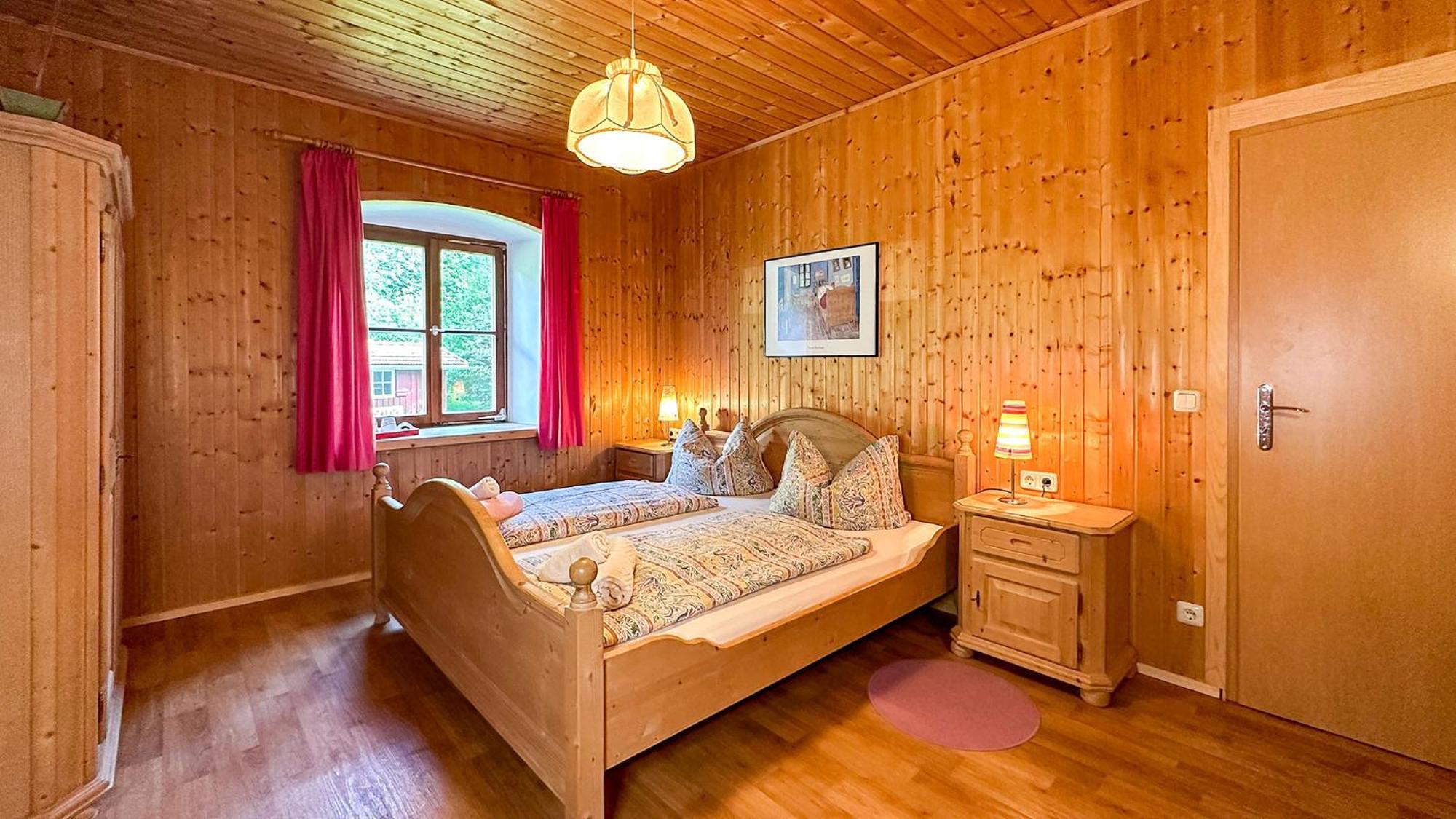 Almbauernhof Apartment Руполдинг Екстериор снимка