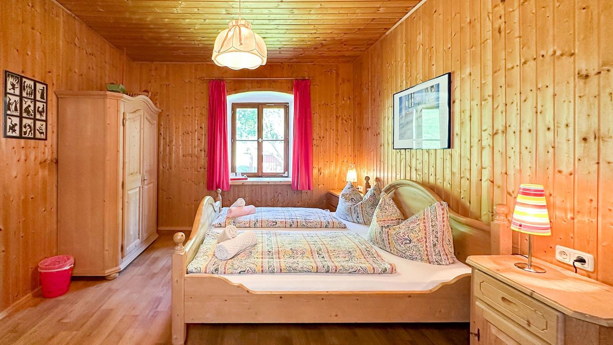 Almbauernhof Apartment Руполдинг Екстериор снимка