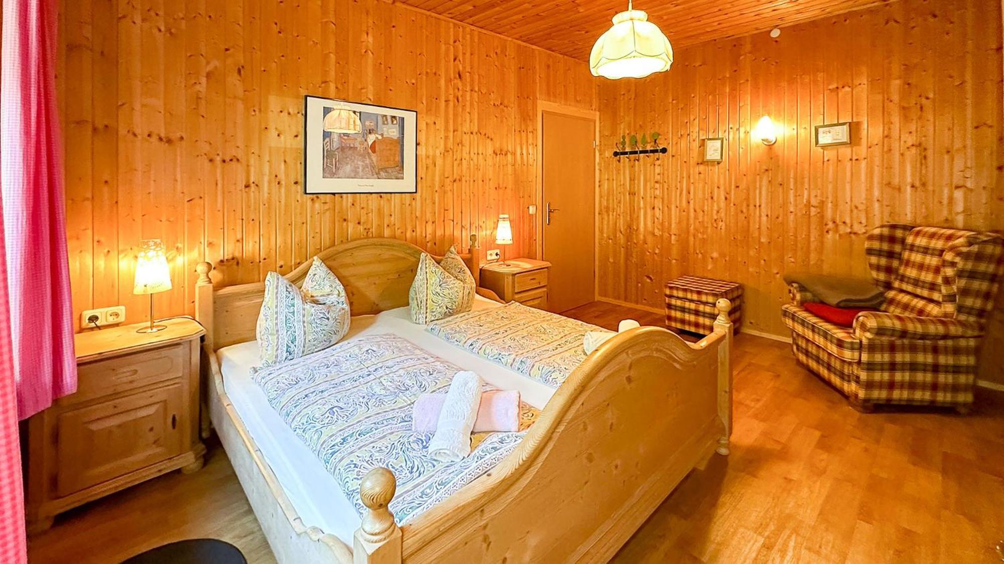 Almbauernhof Apartment Руполдинг Екстериор снимка