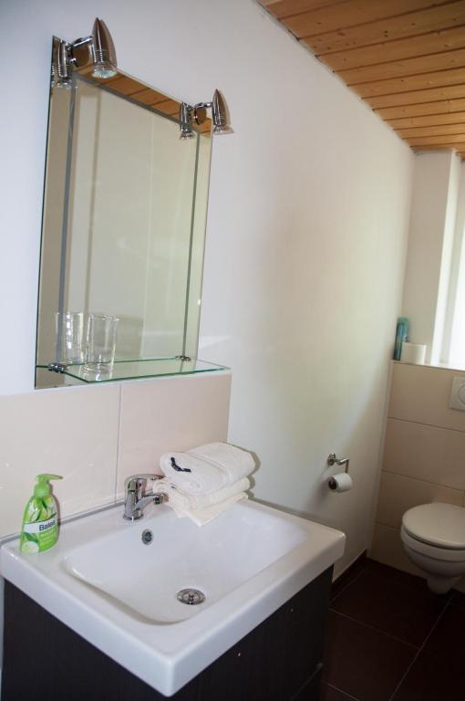 Almbauernhof Apartment Руполдинг Стая снимка