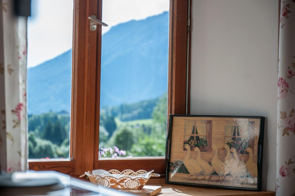 Almbauernhof Apartment Руполдинг Стая снимка