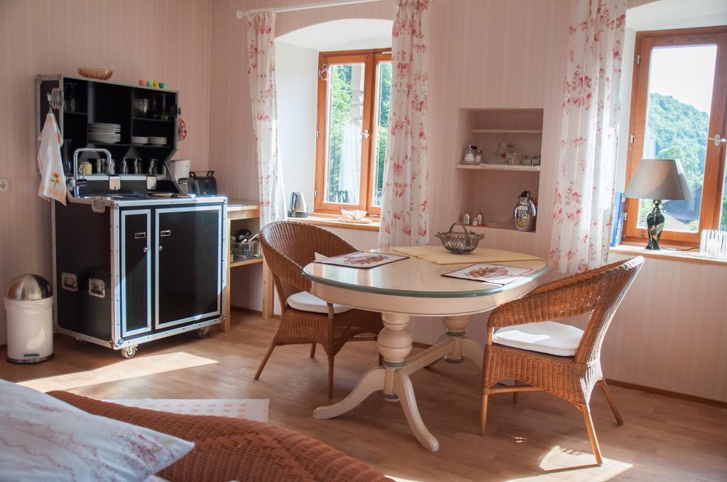 Almbauernhof Apartment Руполдинг Стая снимка
