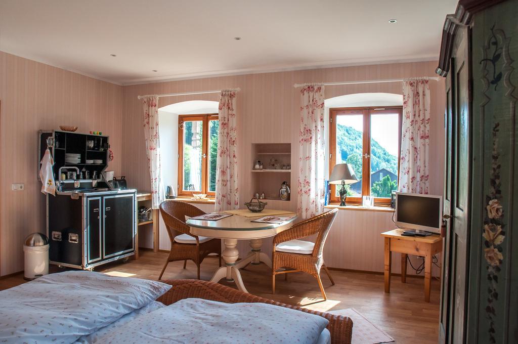 Almbauernhof Apartment Руполдинг Стая снимка