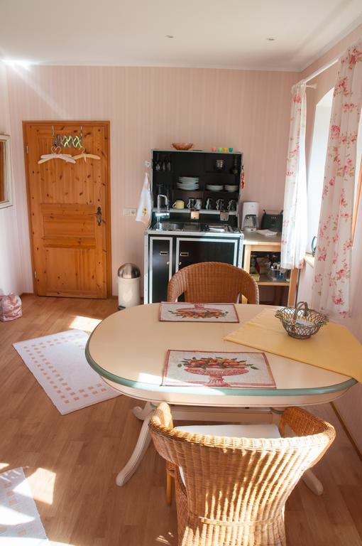 Almbauernhof Apartment Руполдинг Стая снимка