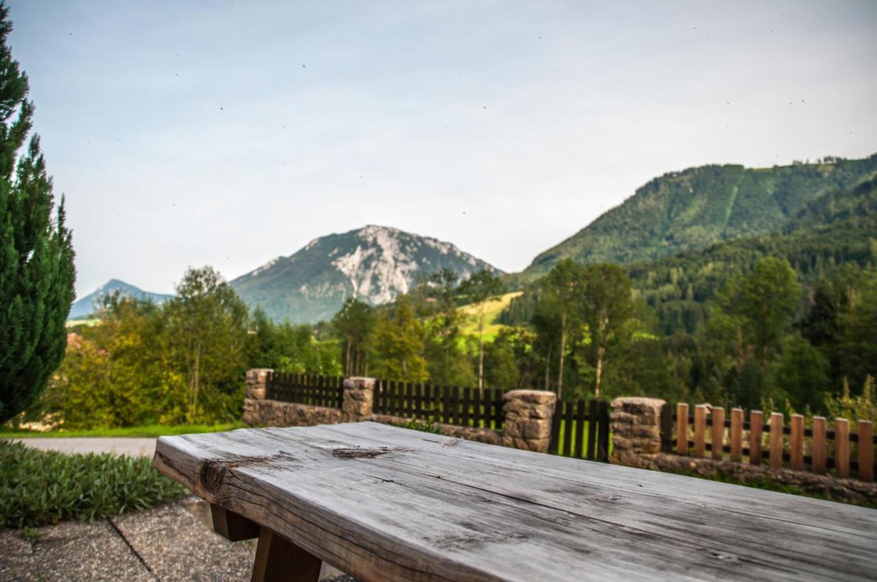Almbauernhof Apartment Руполдинг Екстериор снимка