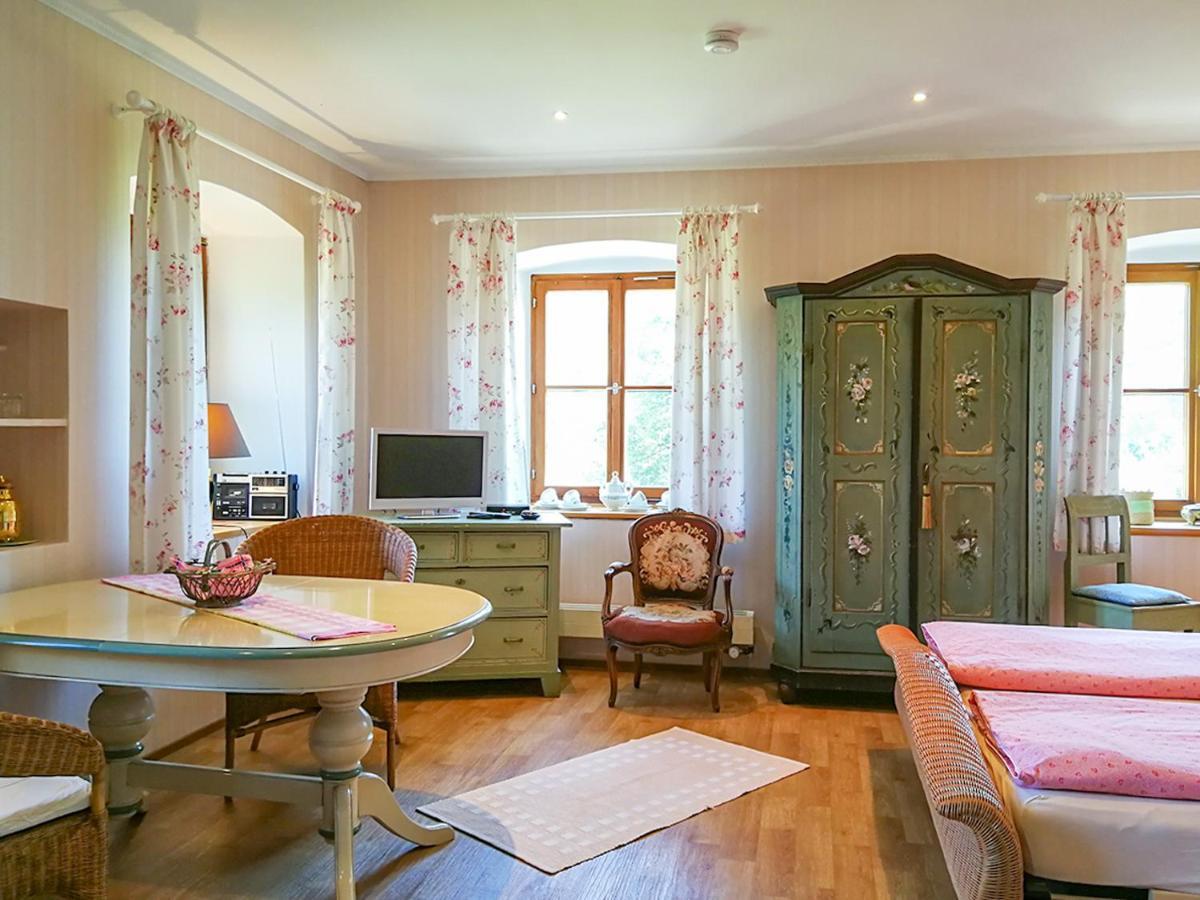 Almbauernhof Apartment Руполдинг Екстериор снимка