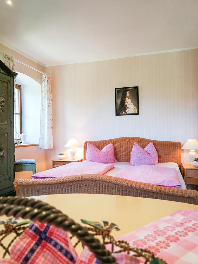 Almbauernhof Apartment Руполдинг Екстериор снимка