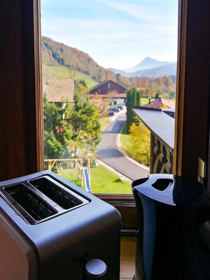 Almbauernhof Apartment Руполдинг Екстериор снимка