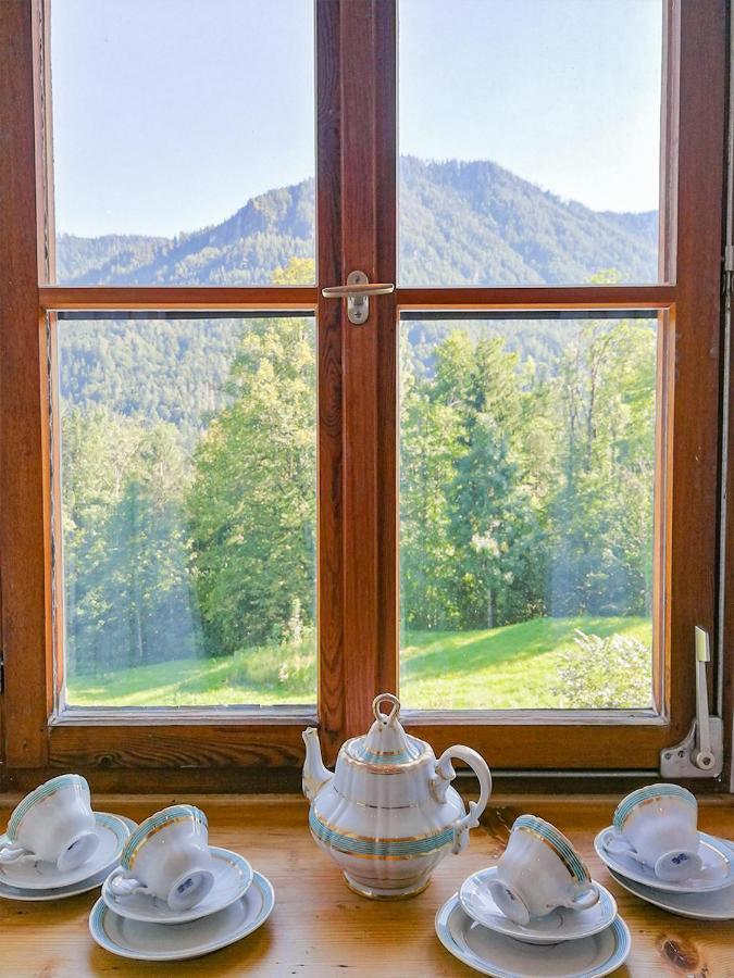 Almbauernhof Apartment Руполдинг Екстериор снимка