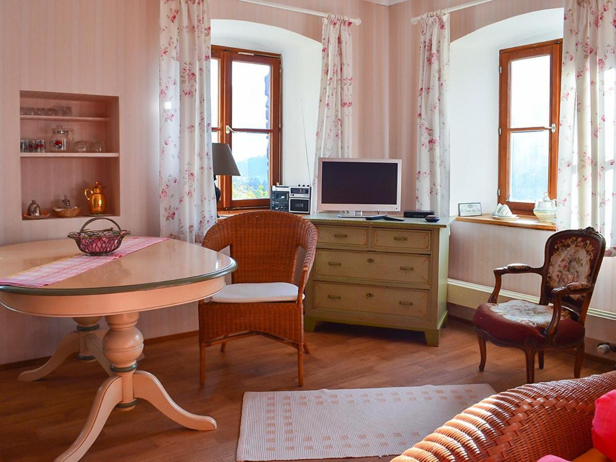 Almbauernhof Apartment Руполдинг Екстериор снимка