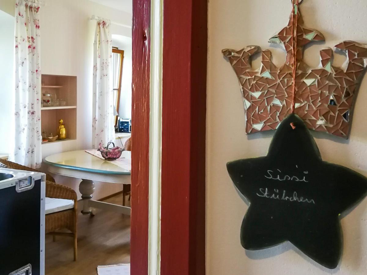 Almbauernhof Apartment Руполдинг Екстериор снимка